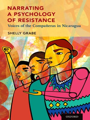 cover image of Narrating a Psychology of Resistance